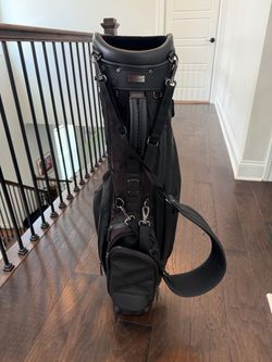 Titleist LINKSLEGEND Camo Golf Stand Bag Limited Edition Black