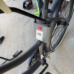 Child seat for bike