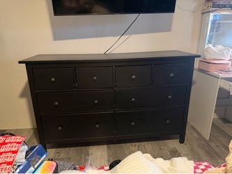 IKEA Hemnes 8-Drawer Dresser