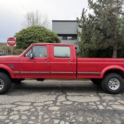 1997 Ford F-350