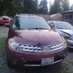 2006 Nissan Murano