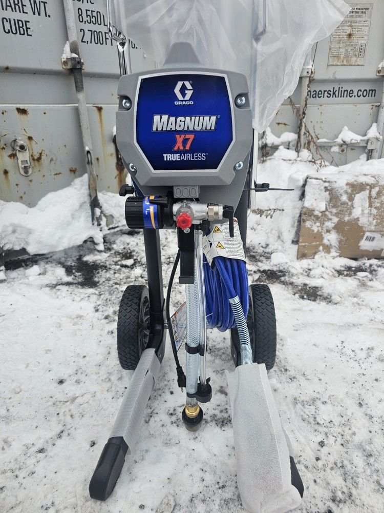 Graco Magnum X7 Paint Sprayer