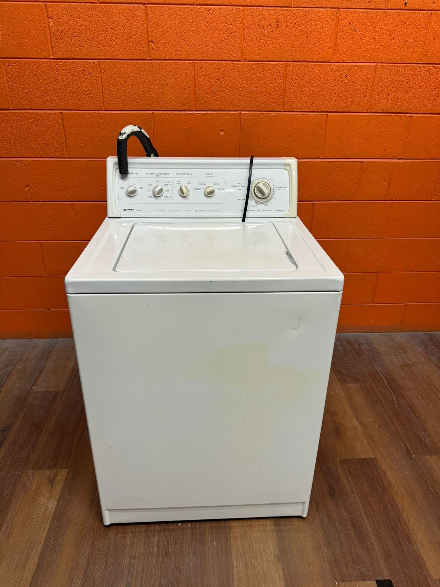 Kenmore Washer