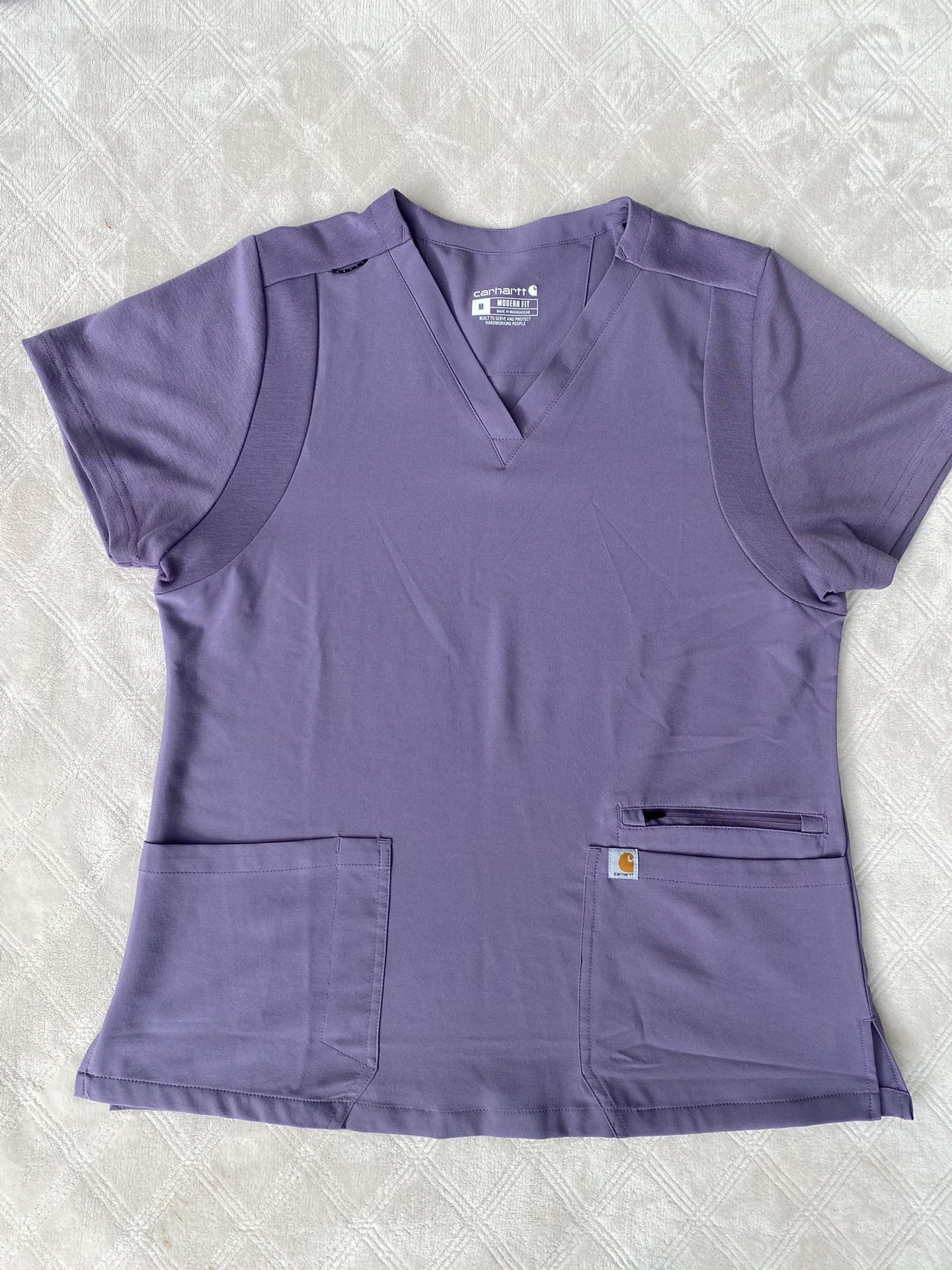 Carhartt Womens Scrub Set