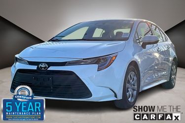 2023 Toyota Corolla