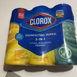 Clorox Wipes