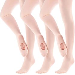 Ballet tights Dance Leggings, 3 pack. New wholesale