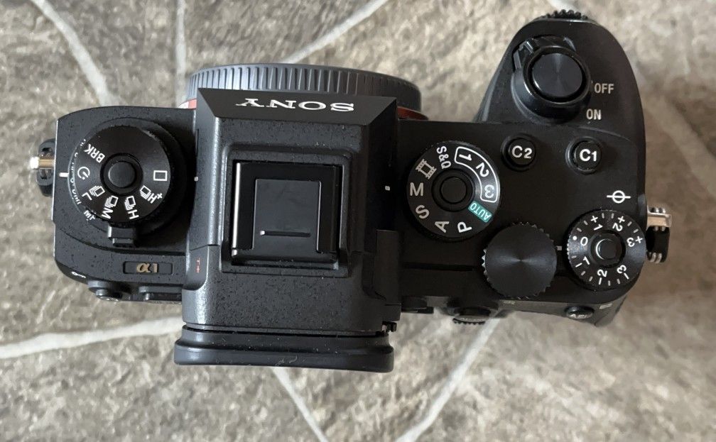 Sony A1 Mirrorless Camera Body + Grip for Sale in Renton, WA OfferUp