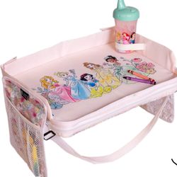 J.L. Childress Disney Baby by 3-in-1 Travel Tray & iPad Holder