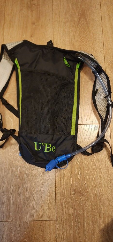 Hiking Backpack Drinking Water