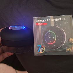 LED Wireless Speaker 