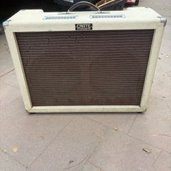 Crate Guitar Amplifier Combo Cabinet
