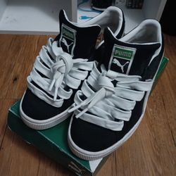 Puma Suedes