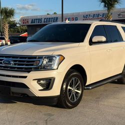 2019 Ford Expedition