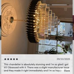Chandelier
