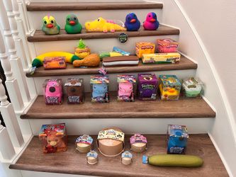 Viral & RARE Squishys