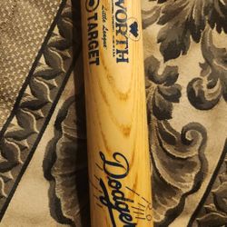 Dodger Brand New Bat