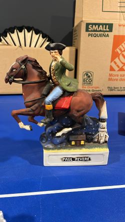 Paul Revere - Bourbon 