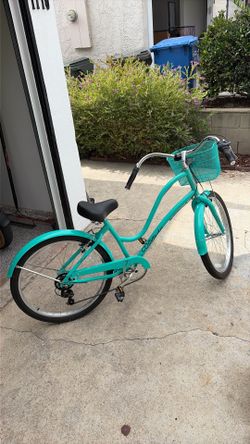 Beach cruiser