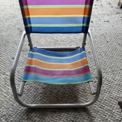 Beach Chairs Set Of 2