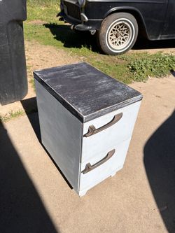 Desk Extension Or Night Stand