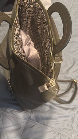 New Backpack Olive Green