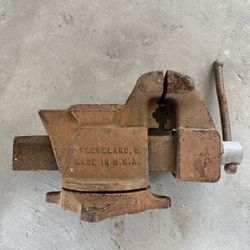 Bench Vice