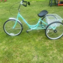 New. Sun Trike. 