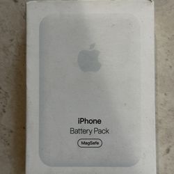 Apple MagSafe Battery Pack (Apple Original), New