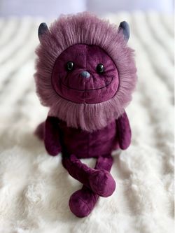 Jellycat Gibbles Monster