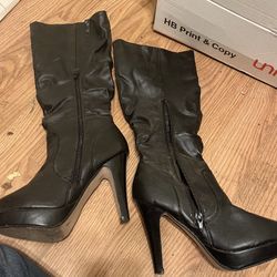 Sexy Cat Boots