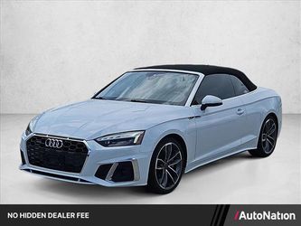 2024 Audi A5 Cabriolet