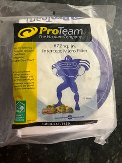 Bolsas para aspiradora ProTeam