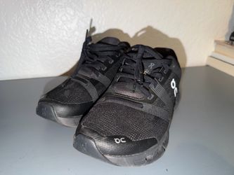 On Cloud Shoes