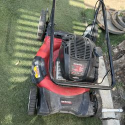 Gas Lawn Mower 
