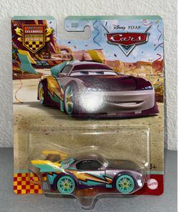 Disney Pixar - Cars: Race to Celebrate "Boost" Diecast Car (2026)