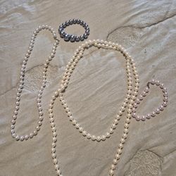 Costume Pearls
