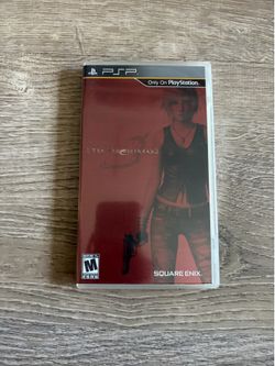 The 3rd Birthday PSP