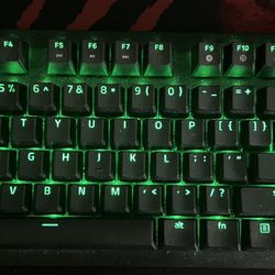 Razer Huntsman Keyboard