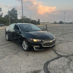 2016 Chevrolet Malibu