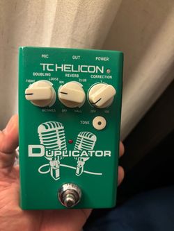 TC Helicon Duplicator