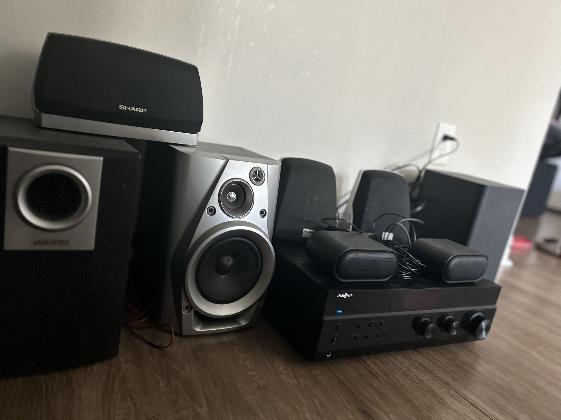 Surround Sound System