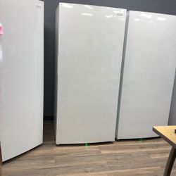 Two Year Old Frigidaire Freezer