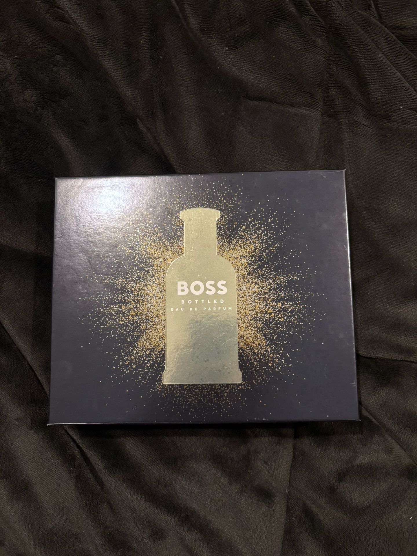 Boss Bottled Eau De Parfum