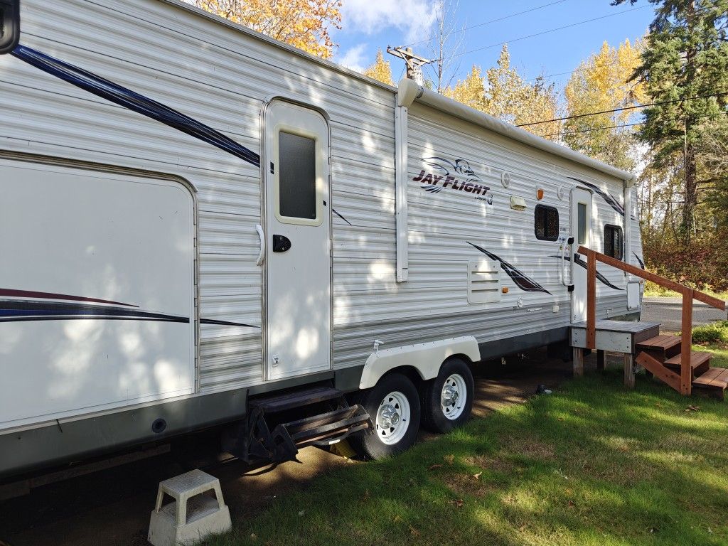 2010 Jayco Jay flight G2