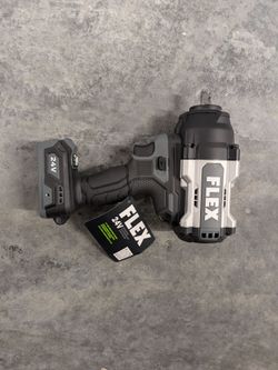 Flex 24v Cordless Impact Wrench 1/2"