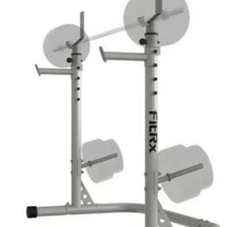 Bencher Squat Rack