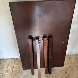 Dinning Room Table With 4 Chairs 