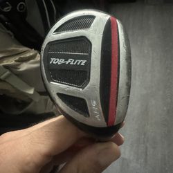 Top Flite 5 Hybrid Golf Club In Right Handed 