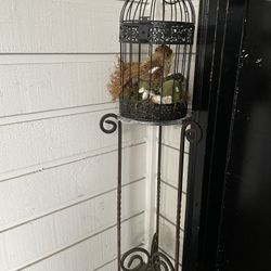 Bird House Decoration